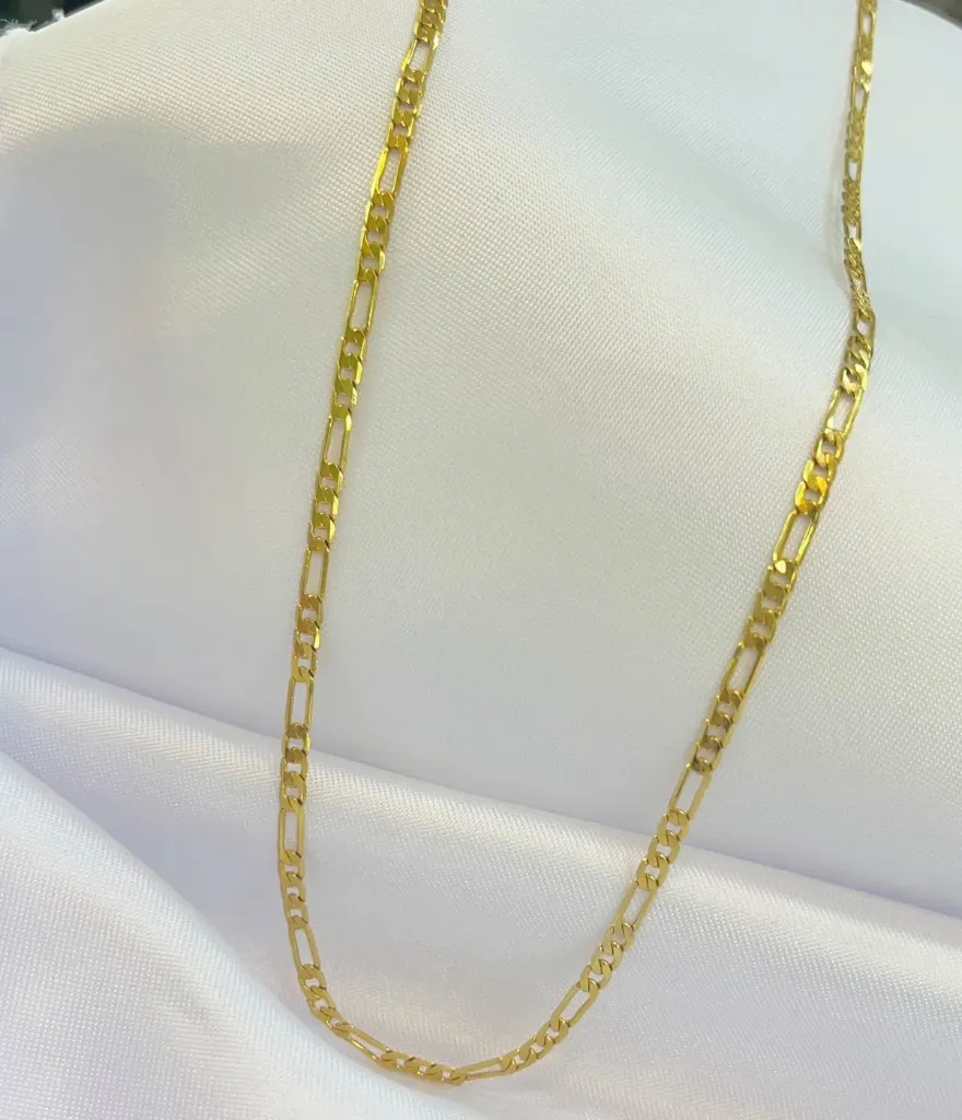 Cadena Oro Laminado